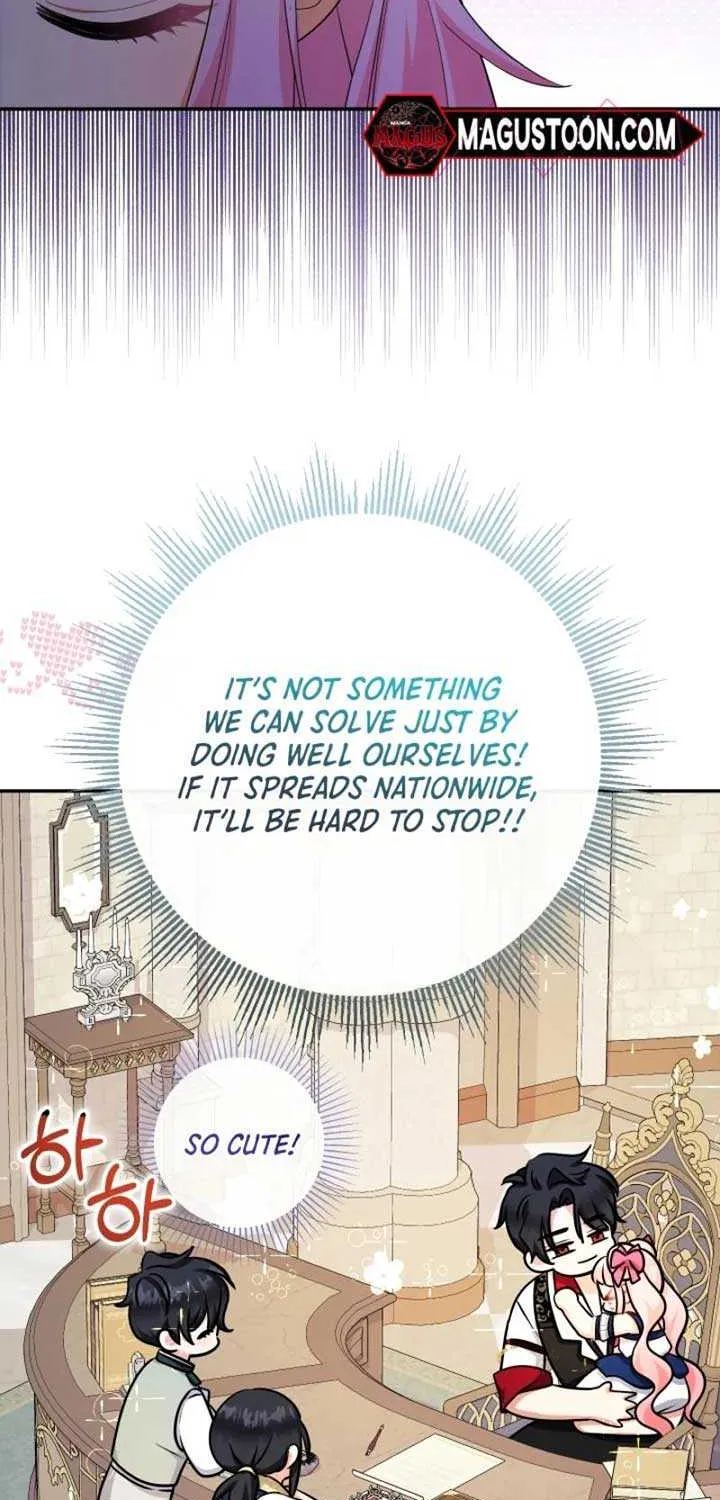 Lord Baby Runs A Romance Fantasy With Cash Chapter 80 page 63 - 