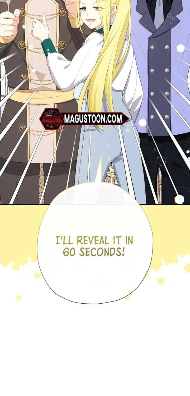 Lord Baby Runs A Romance Fantasy With Cash Chapter 80 page 8 - 