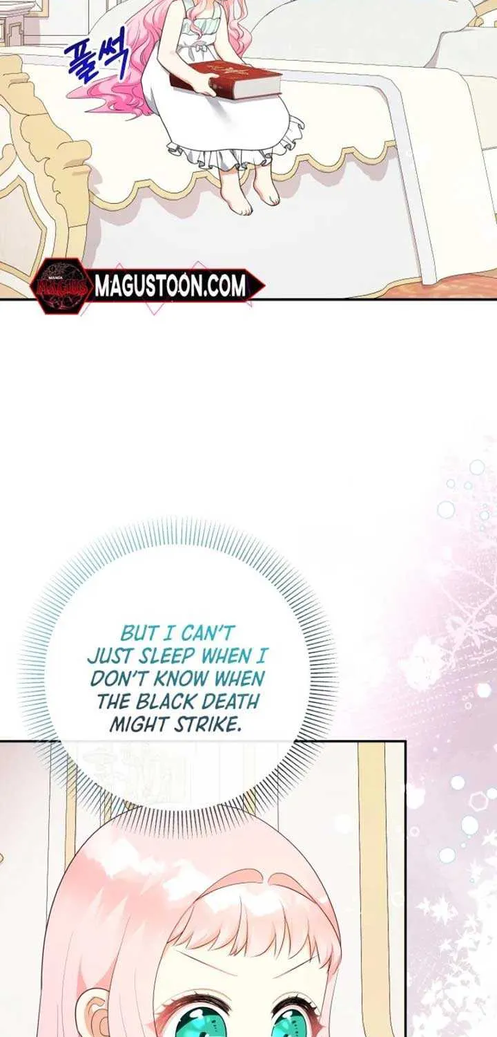 Lord Baby Runs A Romance Fantasy With Cash Chapter 80 page 82 - 