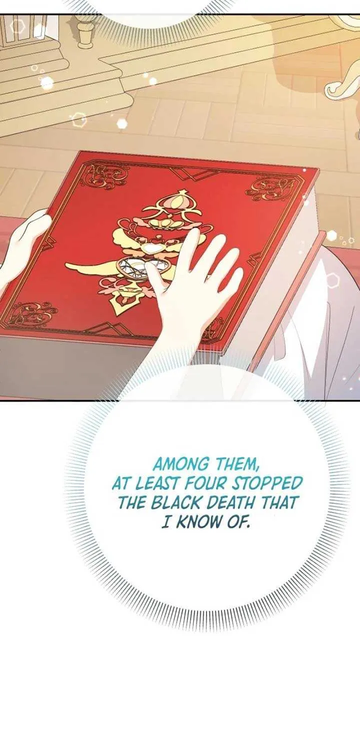 Lord Baby Runs A Romance Fantasy With Cash Chapter 80 page 84 - 