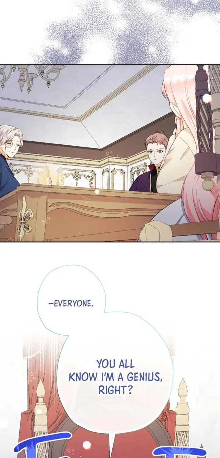Lord Baby Runs A Romance Fantasy With Cash Chapter 81 page 13 - 