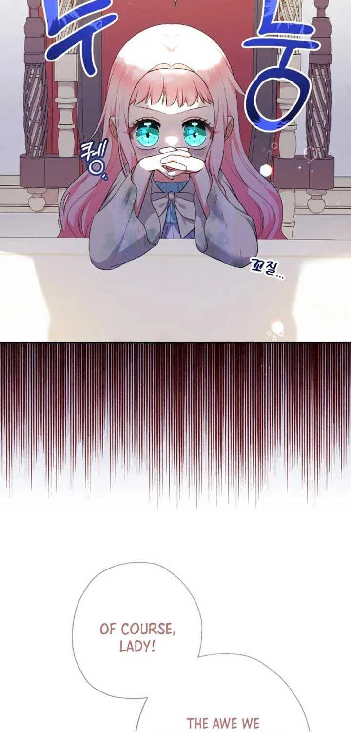 Lord Baby Runs A Romance Fantasy With Cash Chapter 81 page 14 - 