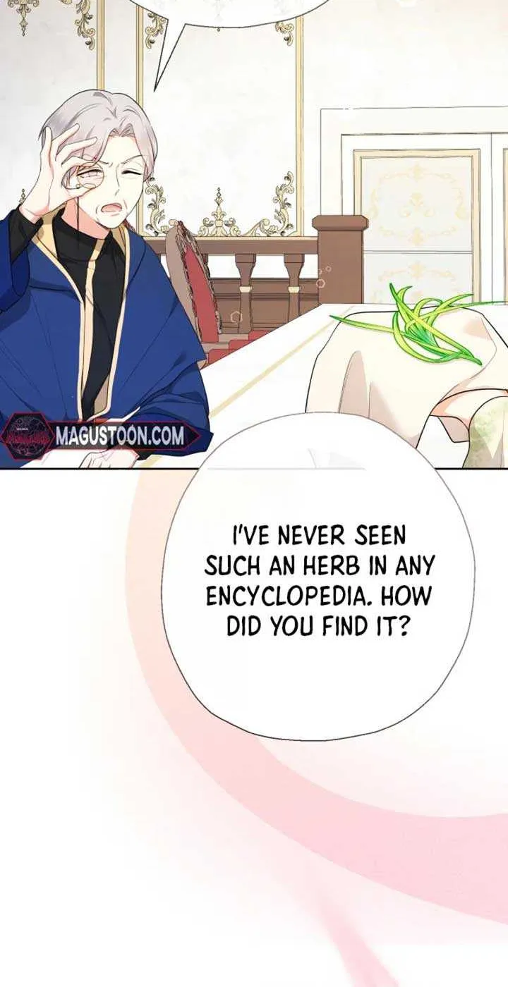 Lord Baby Runs A Romance Fantasy With Cash Chapter 81 page 21 - 