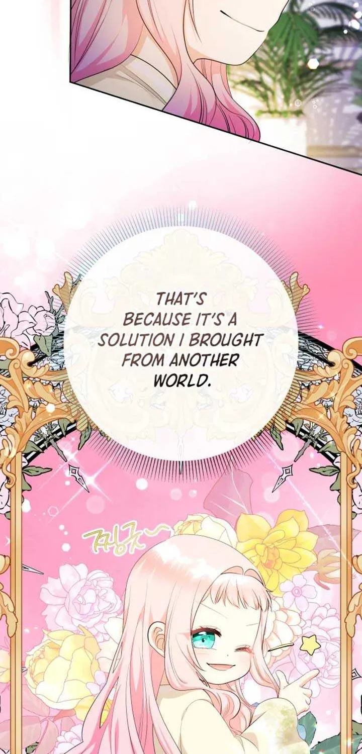 Lord Baby Runs A Romance Fantasy With Cash Chapter 81 page 23 - 