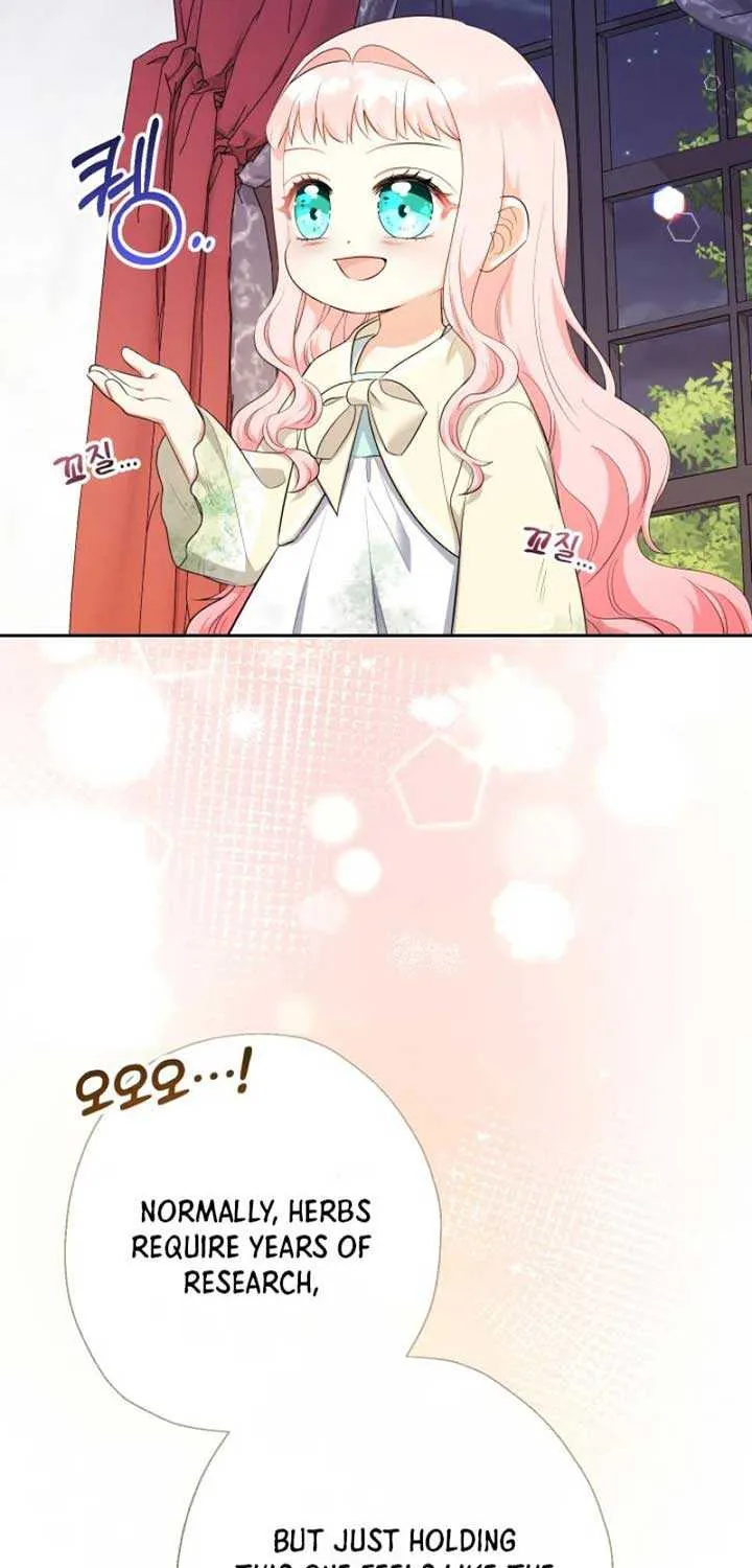 Lord Baby Runs A Romance Fantasy With Cash Chapter 81 page 36 - 