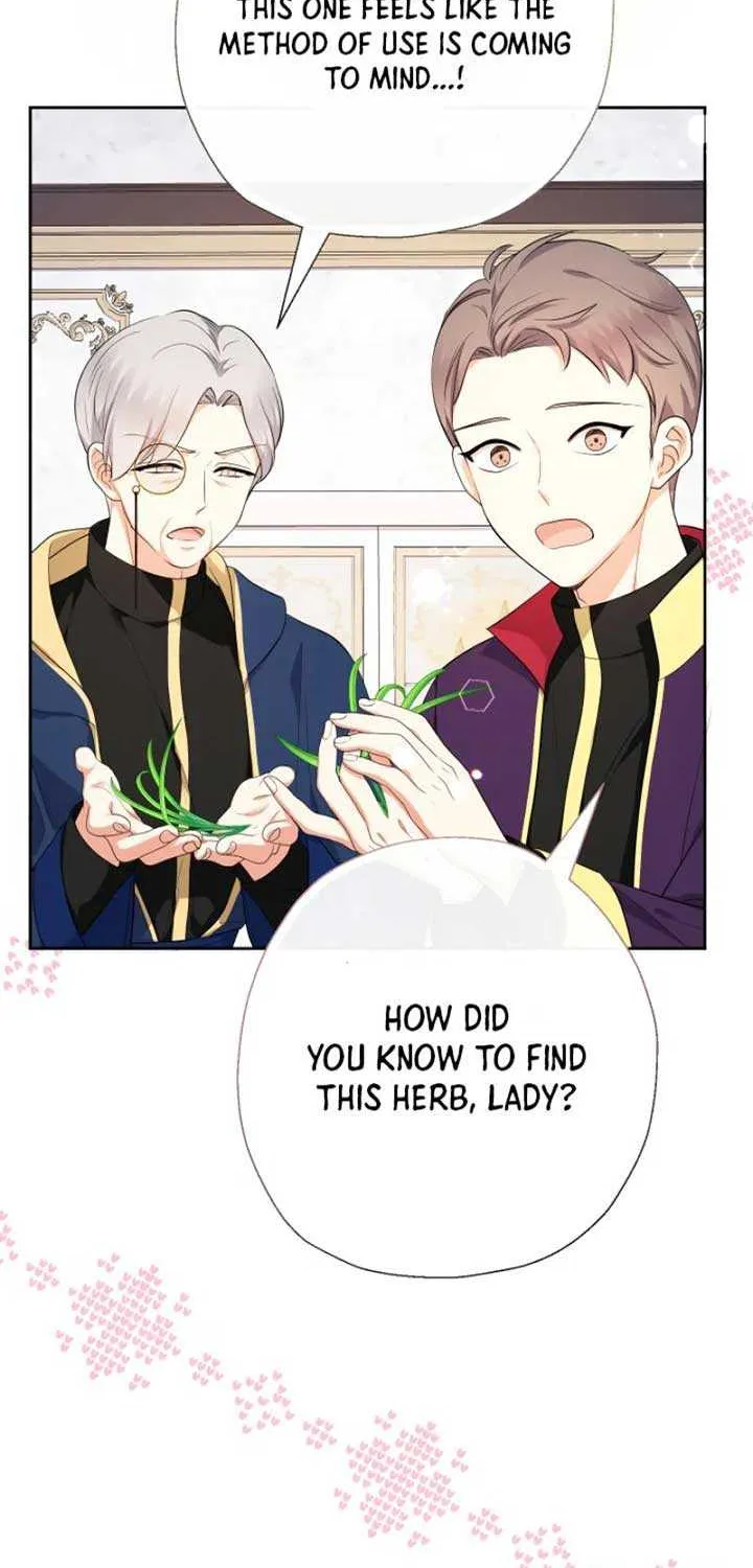 Lord Baby Runs A Romance Fantasy With Cash Chapter 81 page 37 - 