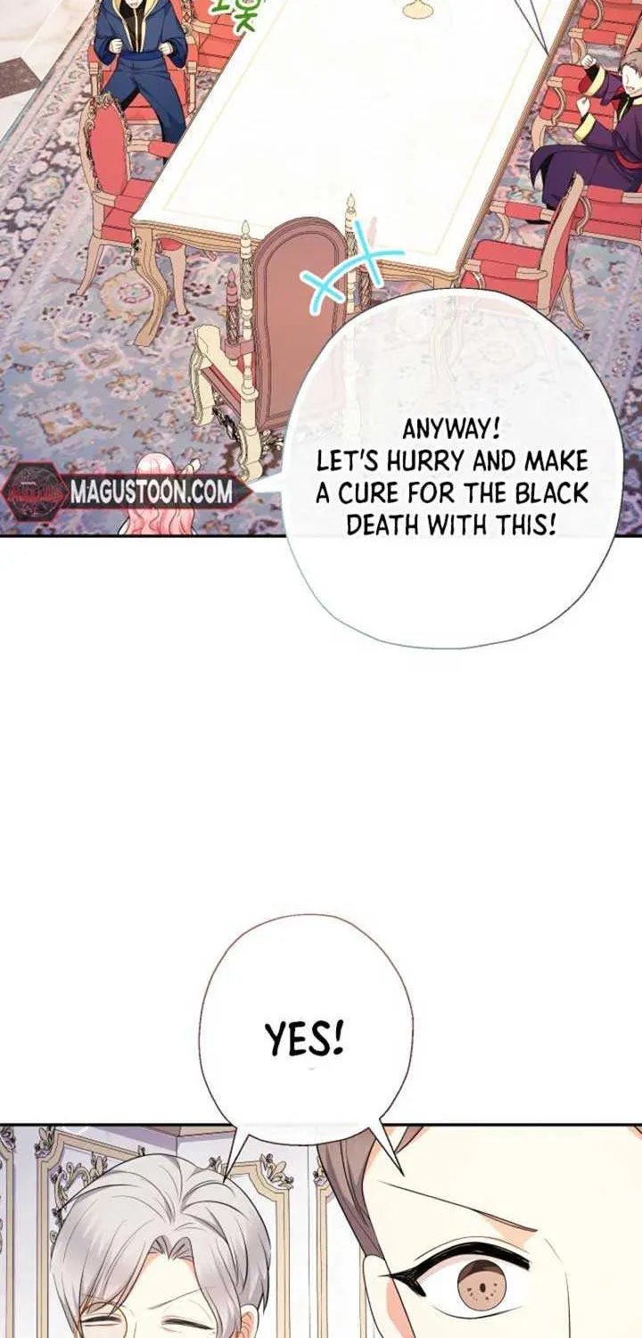 Lord Baby Runs A Romance Fantasy With Cash Chapter 81 page 45 - 