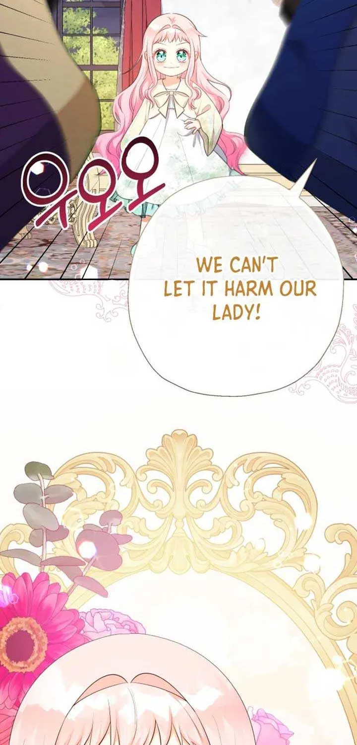 Lord Baby Runs A Romance Fantasy With Cash Chapter 81 page 47 - 