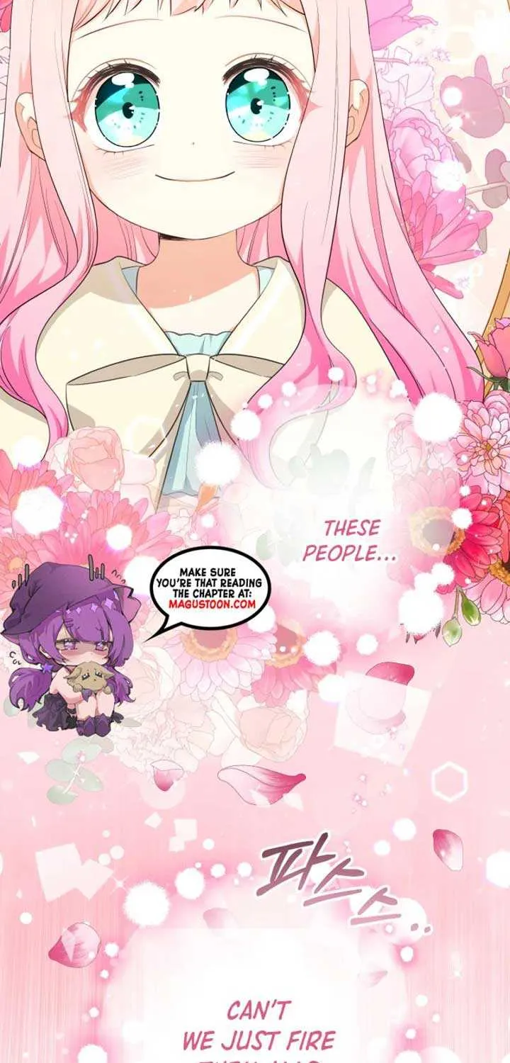 Lord Baby Runs A Romance Fantasy With Cash Chapter 81 page 48 - 