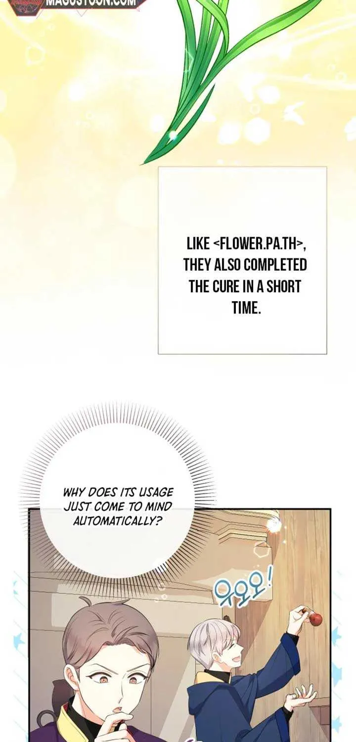 Lord Baby Runs A Romance Fantasy With Cash Chapter 81 page 50 - 