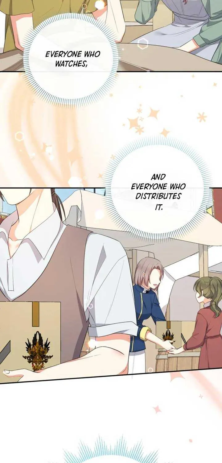 Lord Baby Runs A Romance Fantasy With Cash Chapter 81 page 55 - 