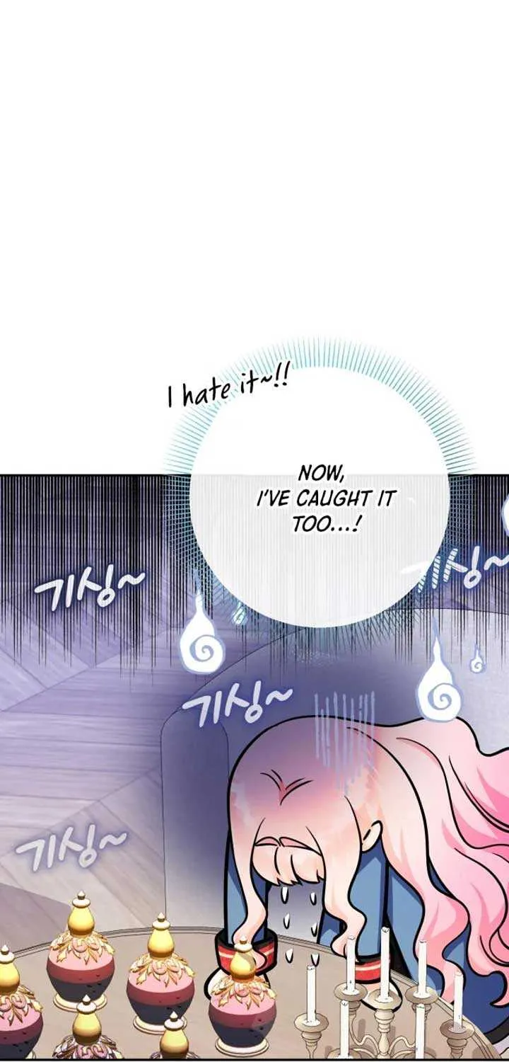 Lord Baby Runs A Romance Fantasy With Cash Chapter 81 page 58 - 