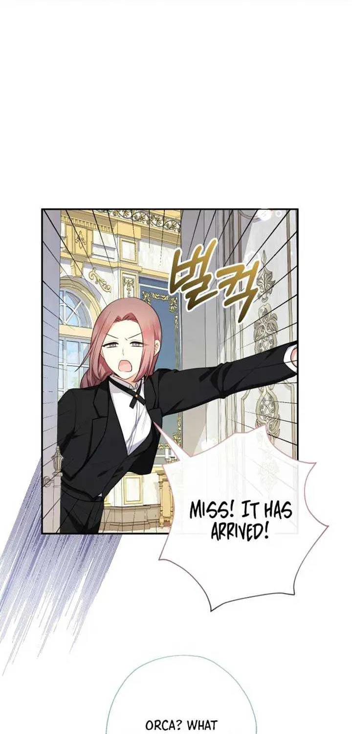 Lord Baby Runs A Romance Fantasy With Cash Chapter 81 page 59 - 
