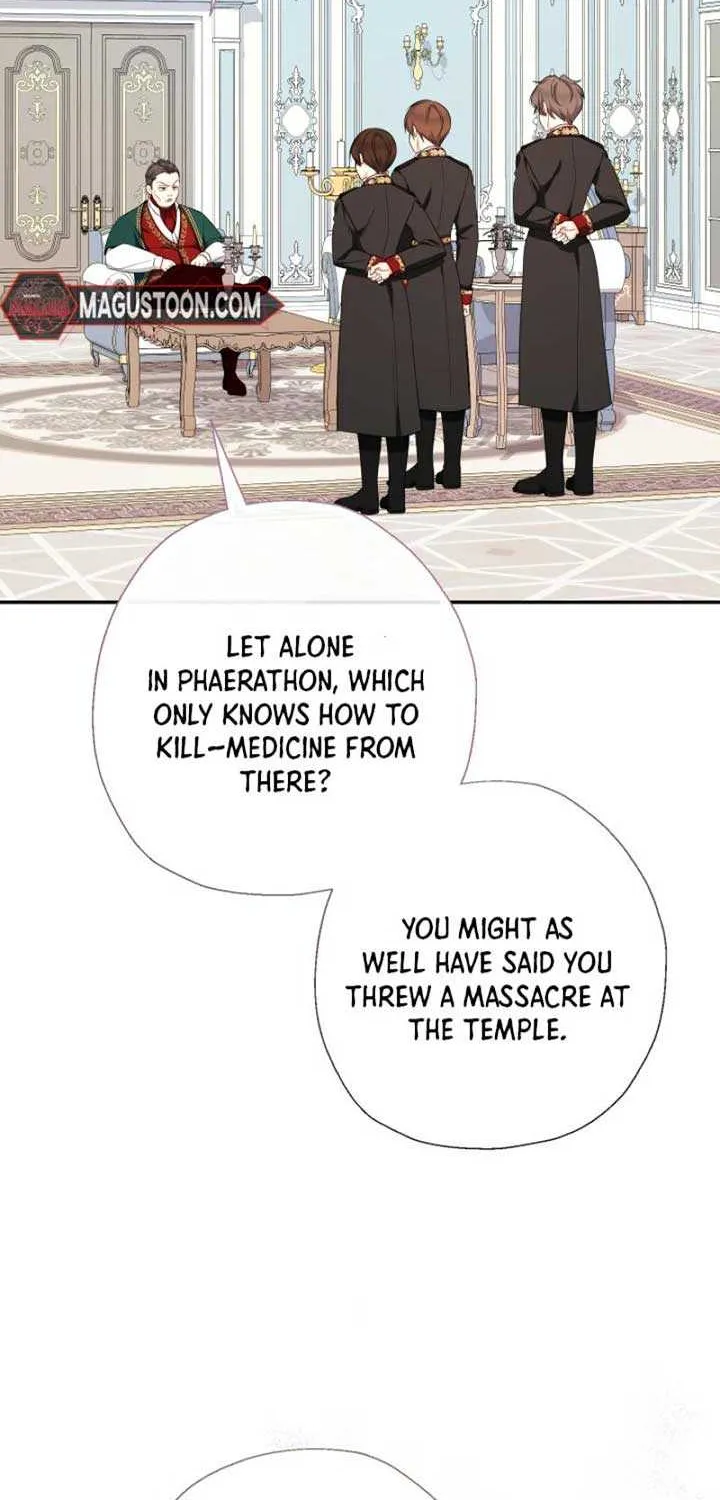Lord Baby Runs A Romance Fantasy With Cash Chapter 81 page 68 - 