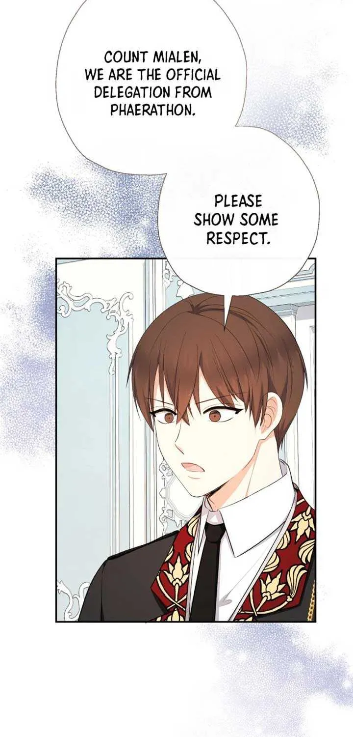 Lord Baby Runs A Romance Fantasy With Cash Chapter 81 page 69 - 