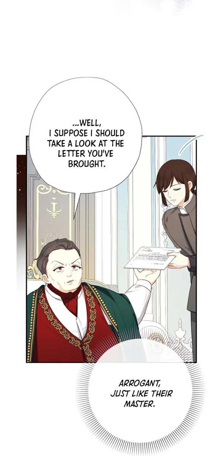 Lord Baby Runs A Romance Fantasy With Cash Chapter 81 page 70 - 