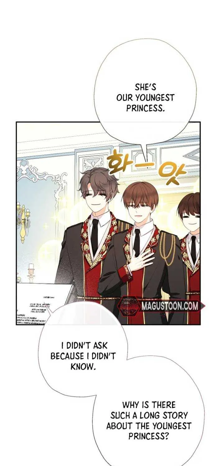 Lord Baby Runs A Romance Fantasy With Cash Chapter 81 page 73 - 