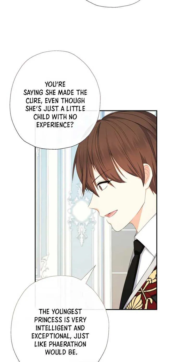 Lord Baby Runs A Romance Fantasy With Cash Chapter 81 page 74 - 