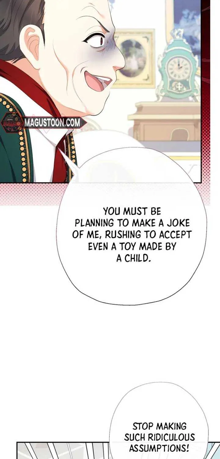 Lord Baby Runs A Romance Fantasy With Cash Chapter 81 page 76 - 