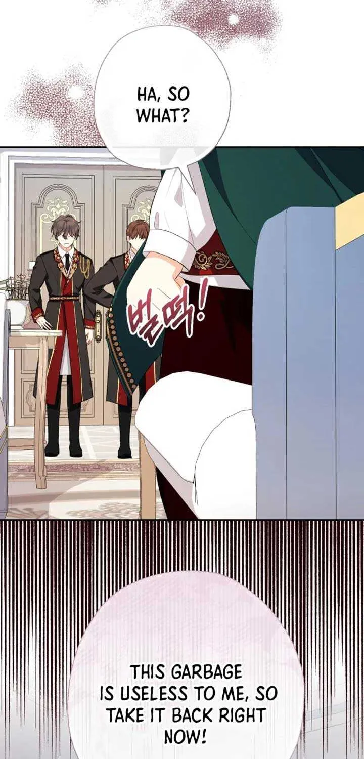 Lord Baby Runs A Romance Fantasy With Cash Chapter 81 page 78 - 