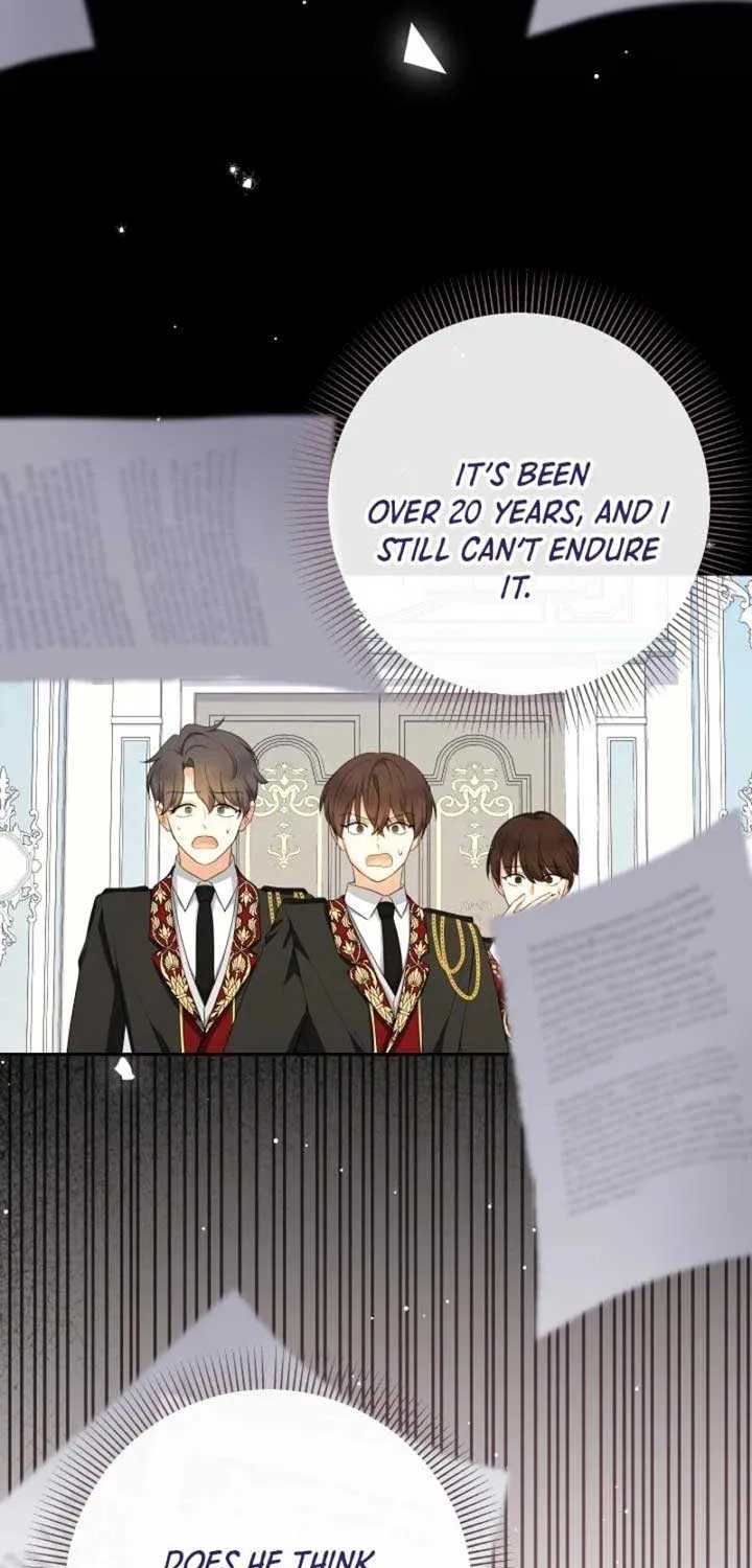 Lord Baby Runs A Romance Fantasy With Cash Chapter 82 page 12 - 