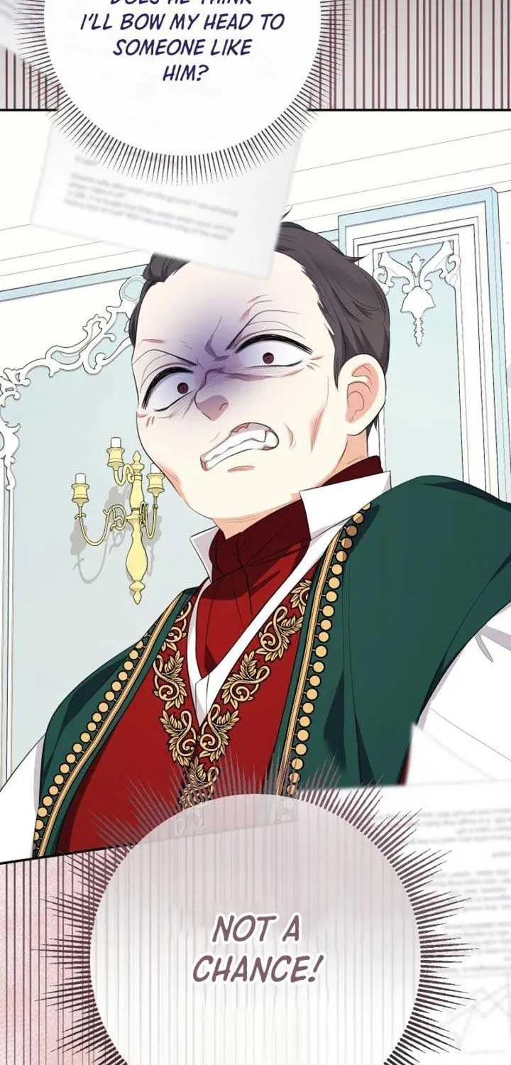 Lord Baby Runs A Romance Fantasy With Cash Chapter 82 page 13 - 