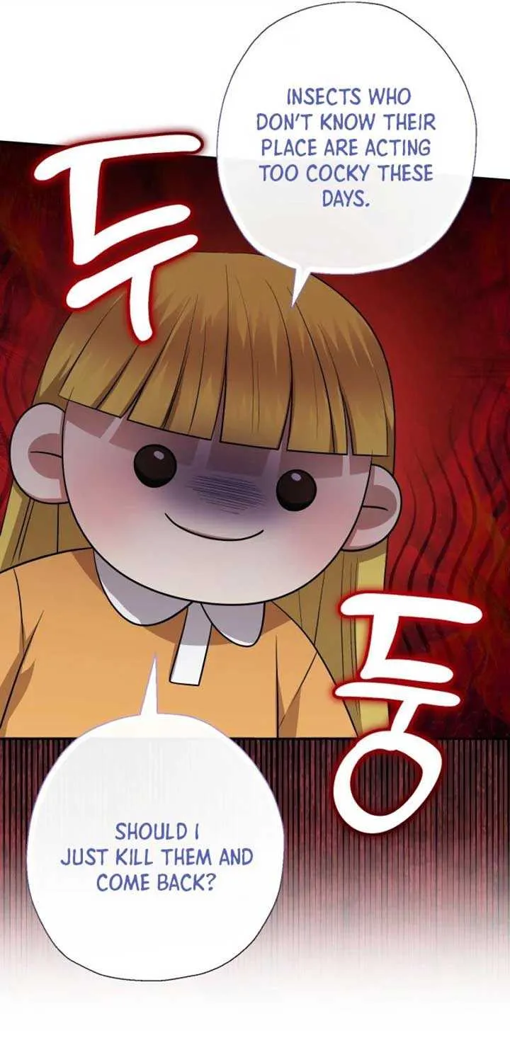 Lord Baby Runs A Romance Fantasy With Cash Chapter 82 page 18 - 