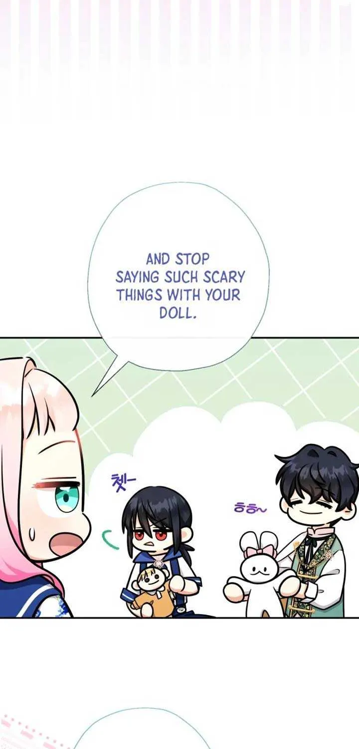 Lord Baby Runs A Romance Fantasy With Cash Chapter 82 page 20 - 