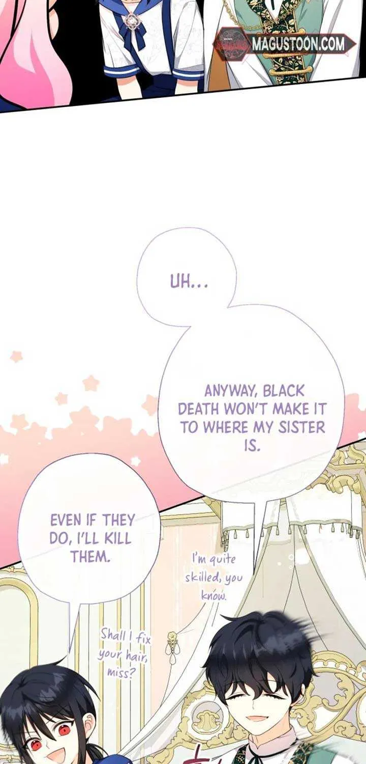 Lord Baby Runs A Romance Fantasy With Cash Chapter 82 page 24 - 