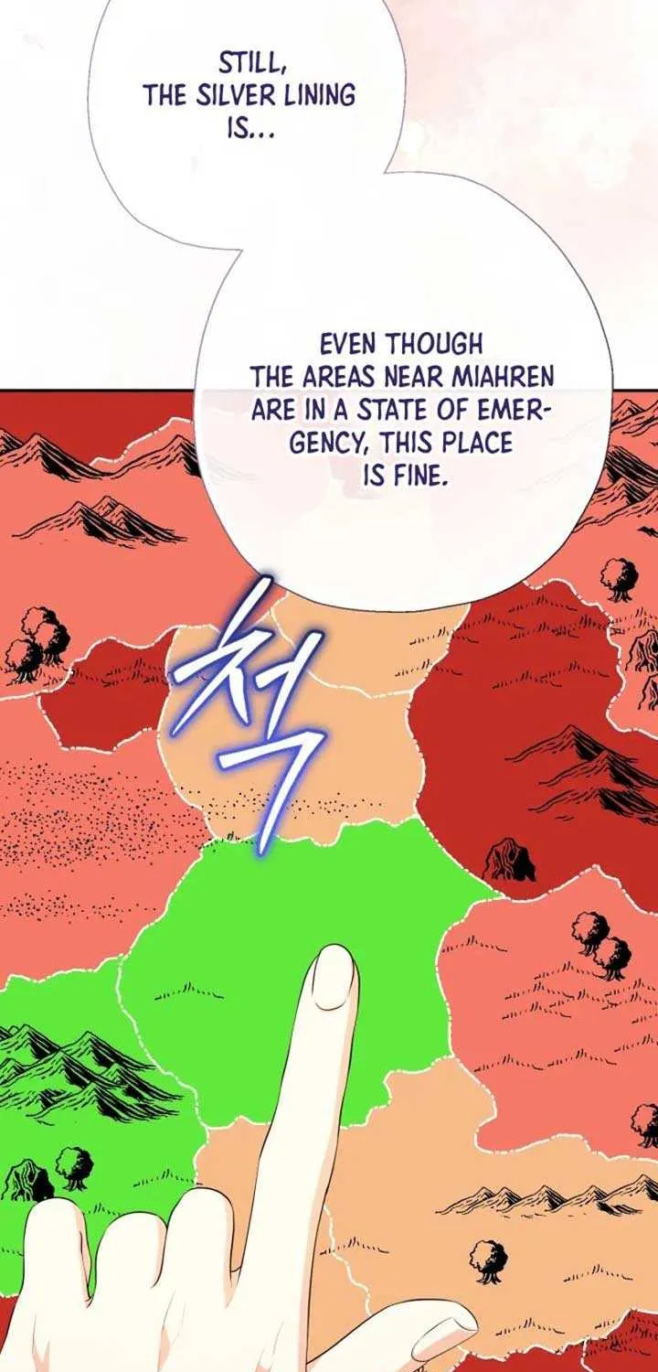 Lord Baby Runs A Romance Fantasy With Cash Chapter 82 page 31 - 
