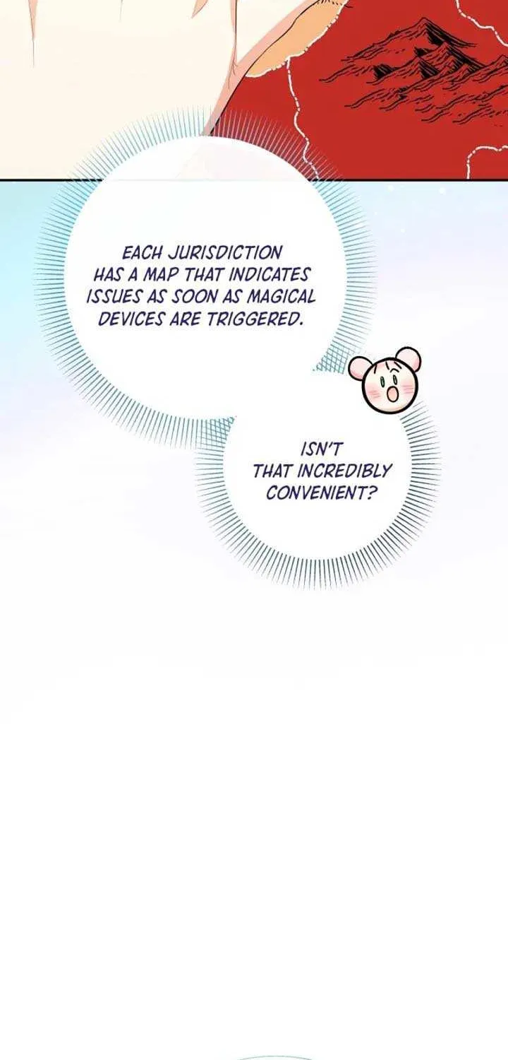 Lord Baby Runs A Romance Fantasy With Cash Chapter 82 page 32 - 