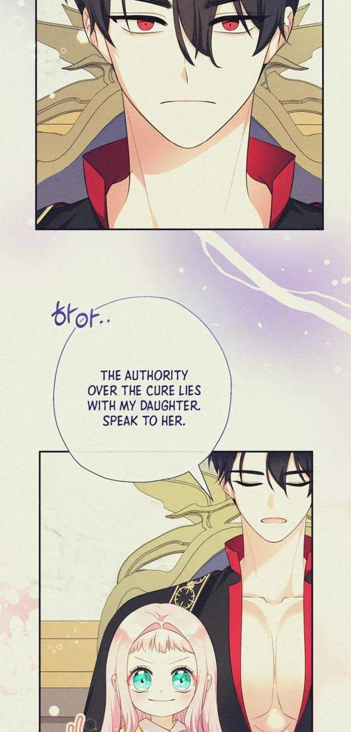 Lord Baby Runs A Romance Fantasy With Cash Chapter 82 page 42 - 