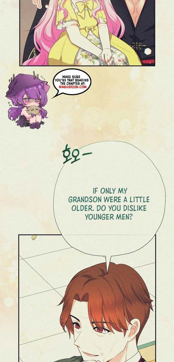 Lord Baby Runs A Romance Fantasy With Cash Chapter 82 page 43 - 