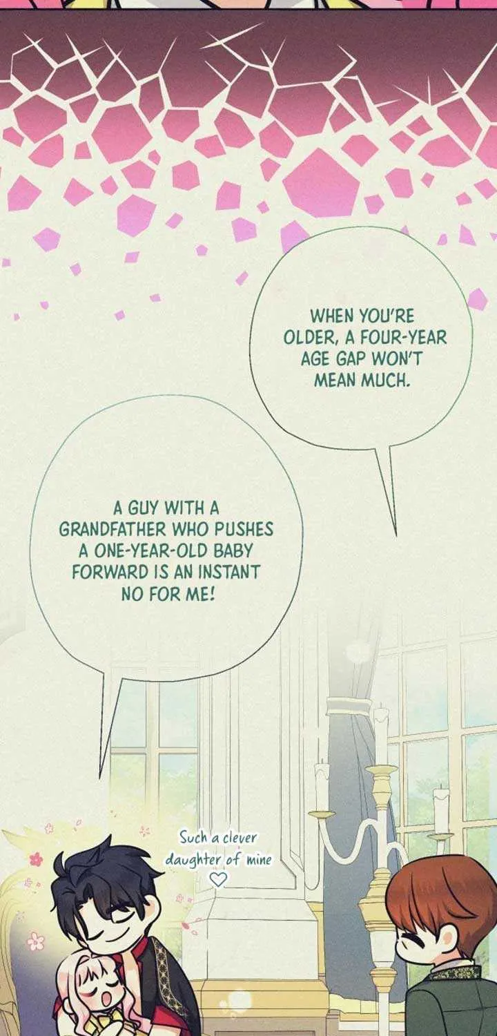 Lord Baby Runs A Romance Fantasy With Cash Chapter 82 page 47 - 