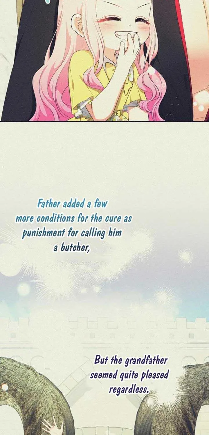 Lord Baby Runs A Romance Fantasy With Cash Chapter 82 page 50 - 