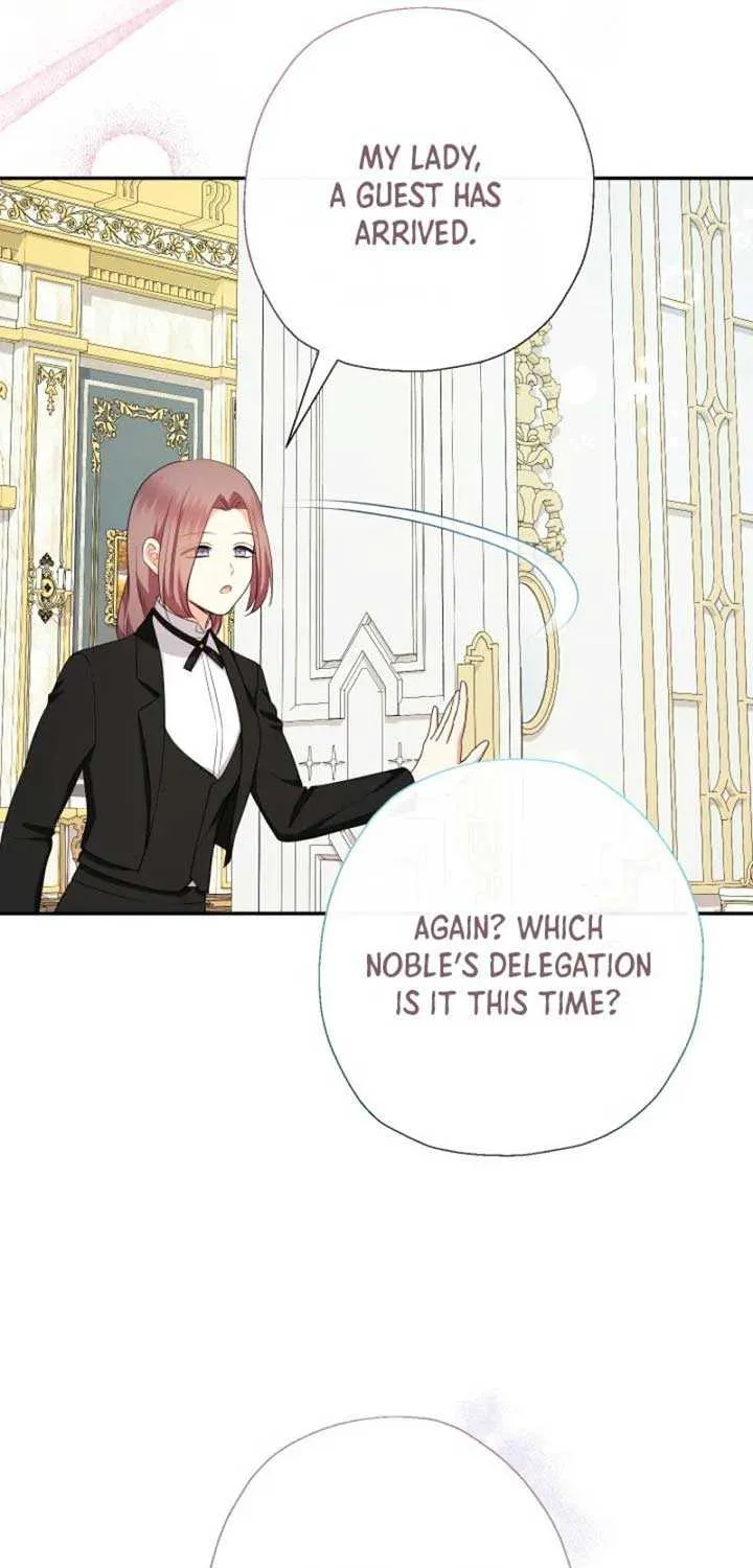 Lord Baby Runs A Romance Fantasy With Cash Chapter 82 page 54 - 