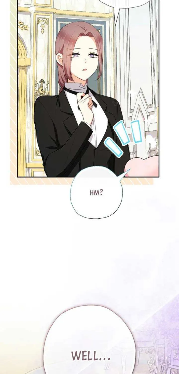 Lord Baby Runs A Romance Fantasy With Cash Chapter 82 page 57 - 