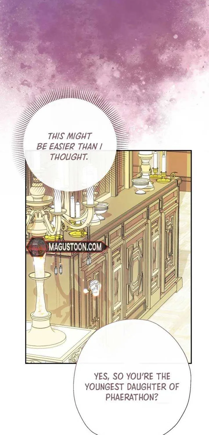 Lord Baby Runs A Romance Fantasy With Cash Chapter 82 page 70 - 