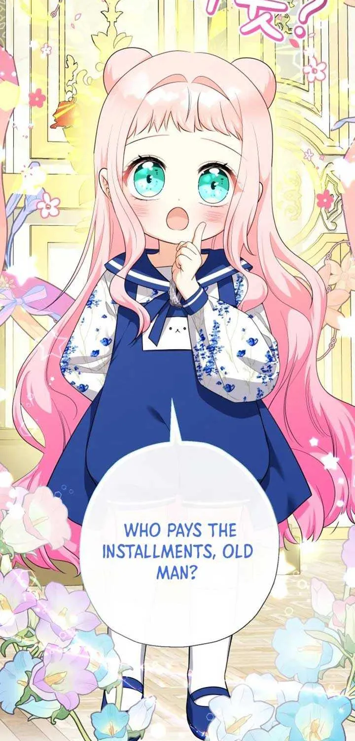 Lord Baby Runs A Romance Fantasy With Cash Chapter 82 page 79 - 