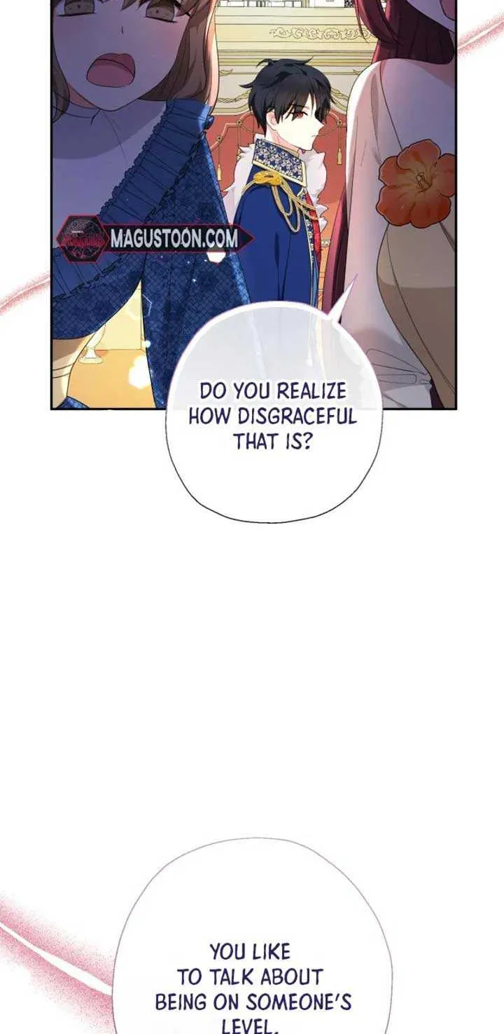Lord Baby Runs A Romance Fantasy With Cash Chapter 82 page 9 - 