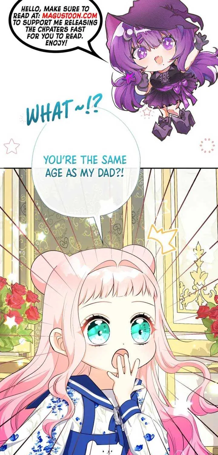 Lord Baby Runs A Romance Fantasy With Cash Chapter 83 page 1 - 