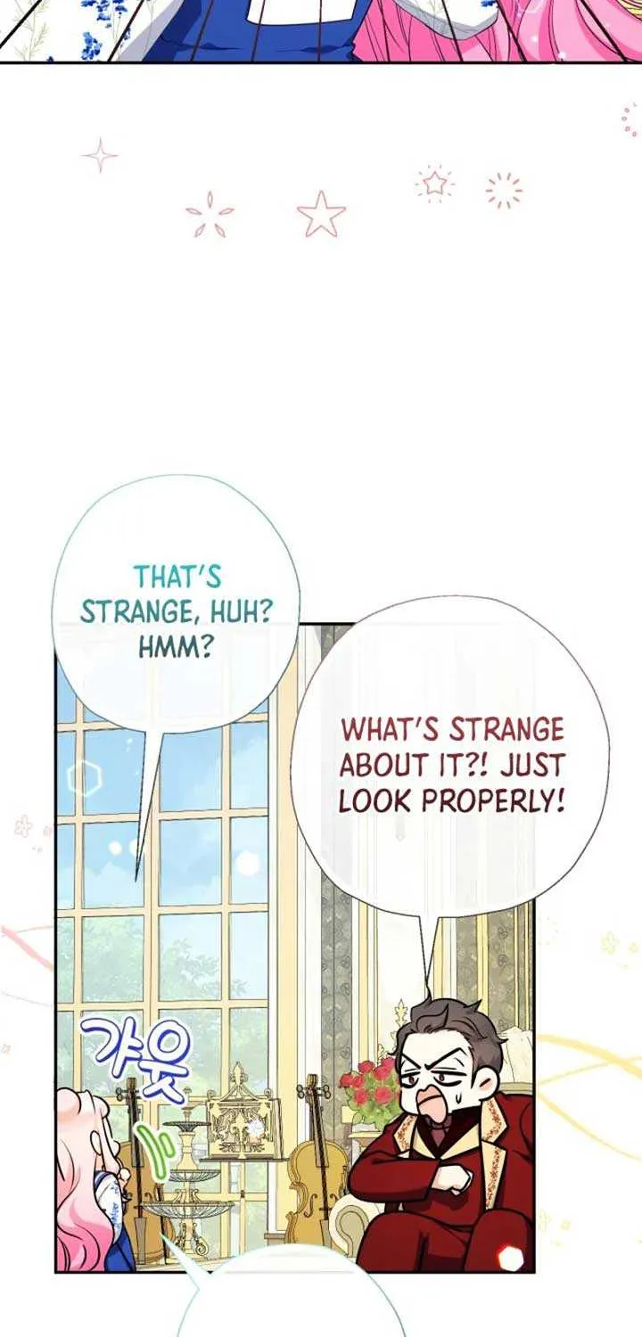 Lord Baby Runs A Romance Fantasy With Cash Chapter 83 page 2 - 
