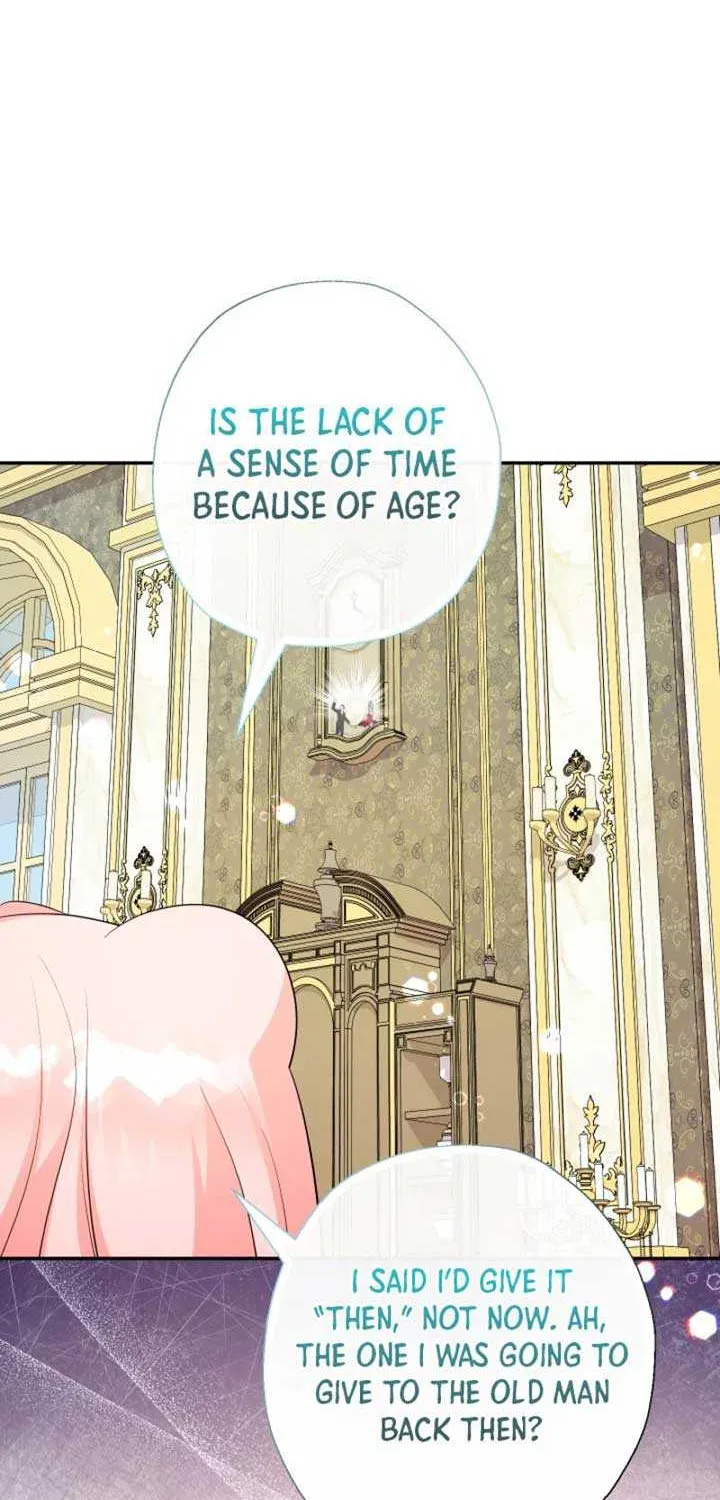 Lord Baby Runs A Romance Fantasy With Cash Chapter 83 page 12 - 