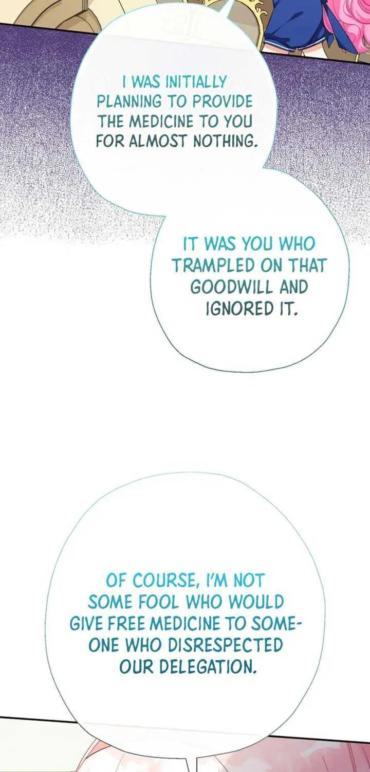 Lord Baby Runs A Romance Fantasy With Cash Chapter 83 page 21 - 