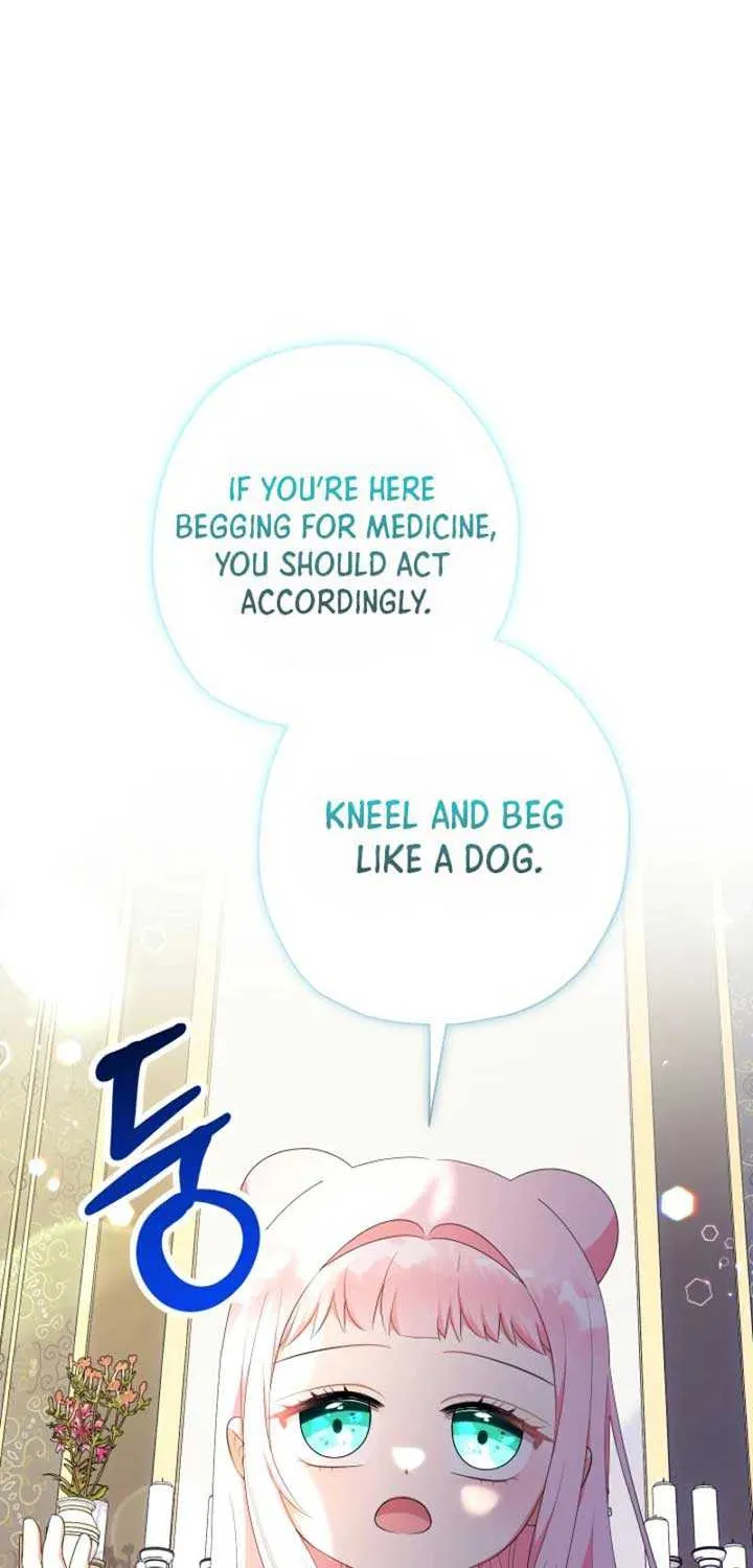 Lord Baby Runs A Romance Fantasy With Cash Chapter 83 page 27 - 