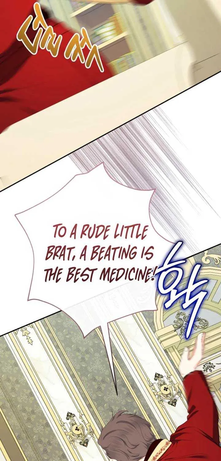 Lord Baby Runs A Romance Fantasy With Cash Chapter 83 page 30 - 