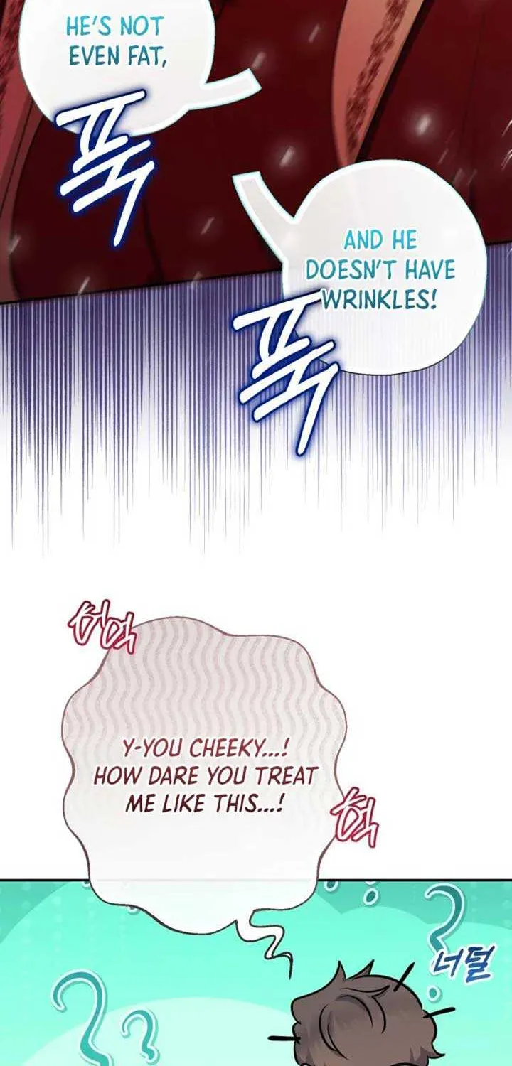 Lord Baby Runs A Romance Fantasy With Cash Chapter 83 page 4 - 