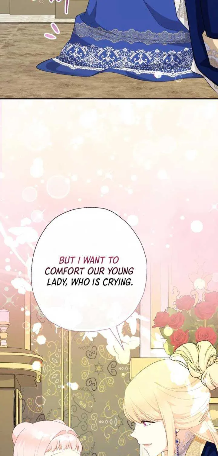 Lord Baby Runs A Romance Fantasy With Cash Chapter 83 page 44 - 
