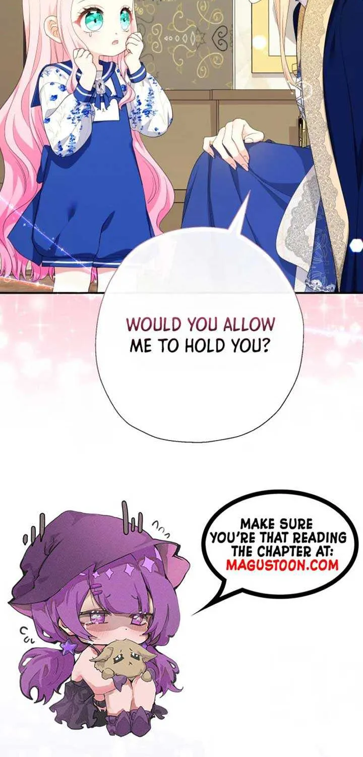 Lord Baby Runs A Romance Fantasy With Cash Chapter 83 page 45 - 