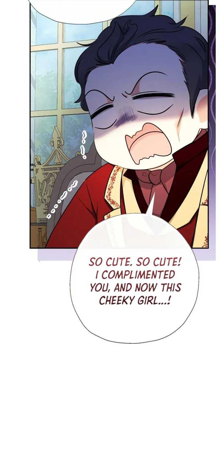 Lord Baby Runs A Romance Fantasy With Cash Chapter 83 page 6 - 